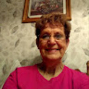 Meet your Posher, Norma stanford